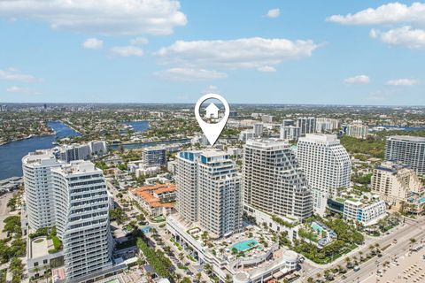Tiny photo for 505 N Fort Lauderdale Beach Boulevard #2314, Fort Lauderdale, FL 33304 (MLS # B26027043)