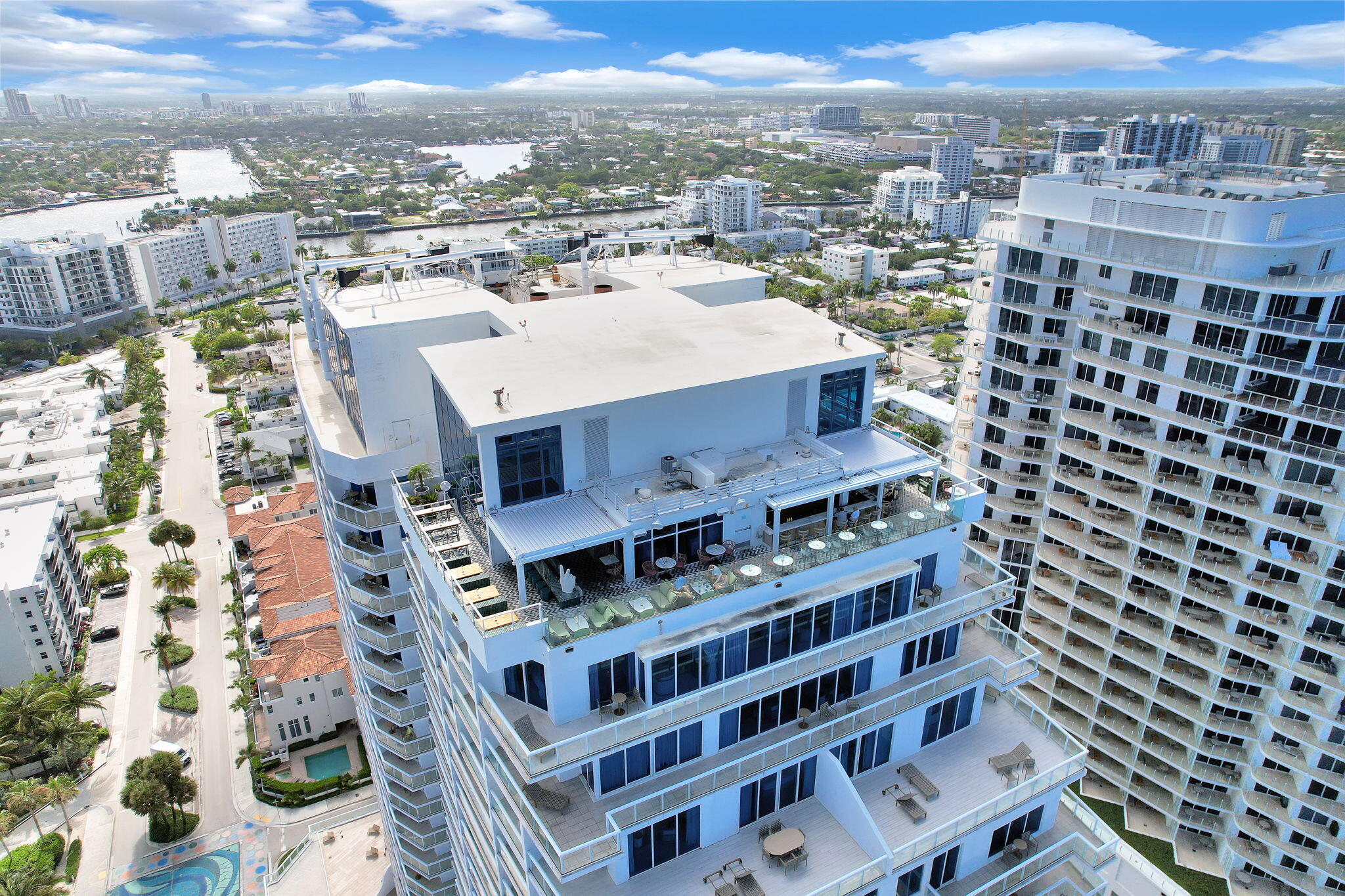 Q CLUB RESORT & RESIDENCES CONDO - Residential