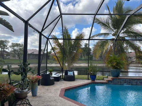 Photo of 11096 STONE CREEK Street, Wellington, FL 33449 (MLS # B26082284)