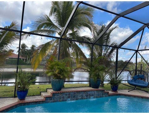 Tiny photo for 11096 STONE CREEK Street, Wellington, FL 33449 (MLS # B26082284)