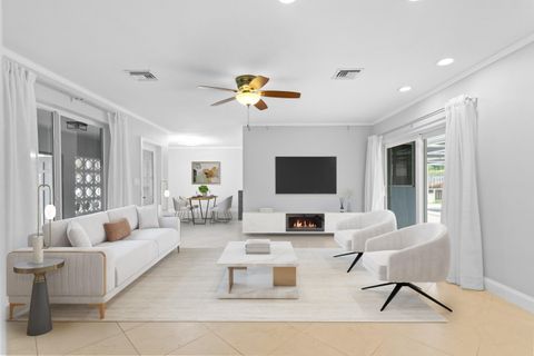 Tiny photo for 5281 SW 4th Court, Plantation, FL 33317 (MLS # B26016767)