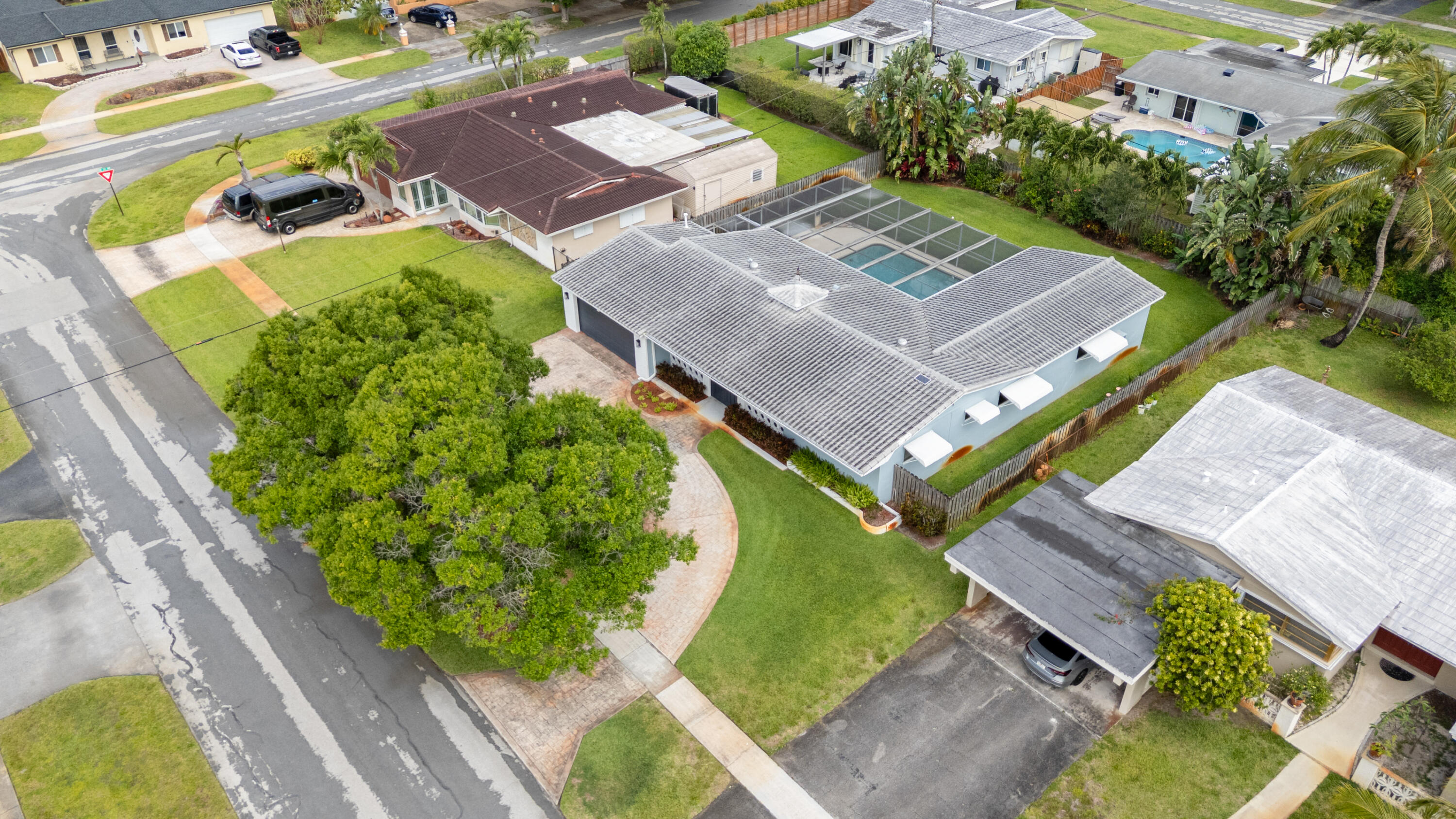 PLANTATION PARK 6TH ADD DIV - Residential