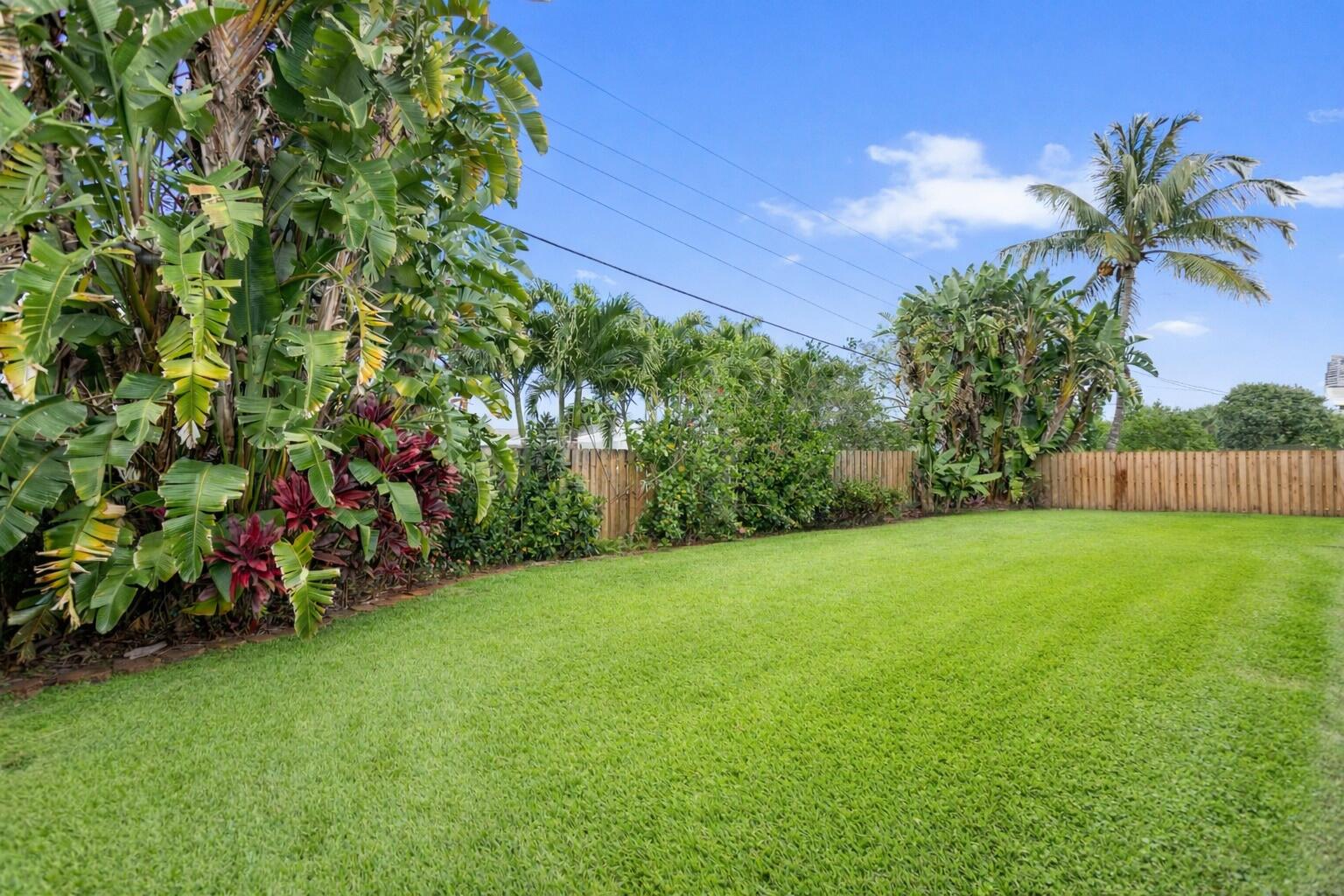 PLANTATION PARK 6TH ADD DIV - Residential