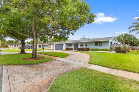 Tiny photo for 5281 SW 4th Court, Plantation, FL 33317 (MLS # B26016767)