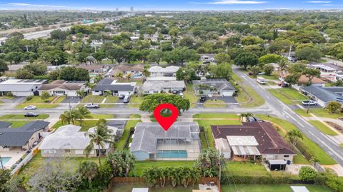 Tiny photo for 5281 SW 4th Court, Plantation, FL 33317 (MLS # B26016767)