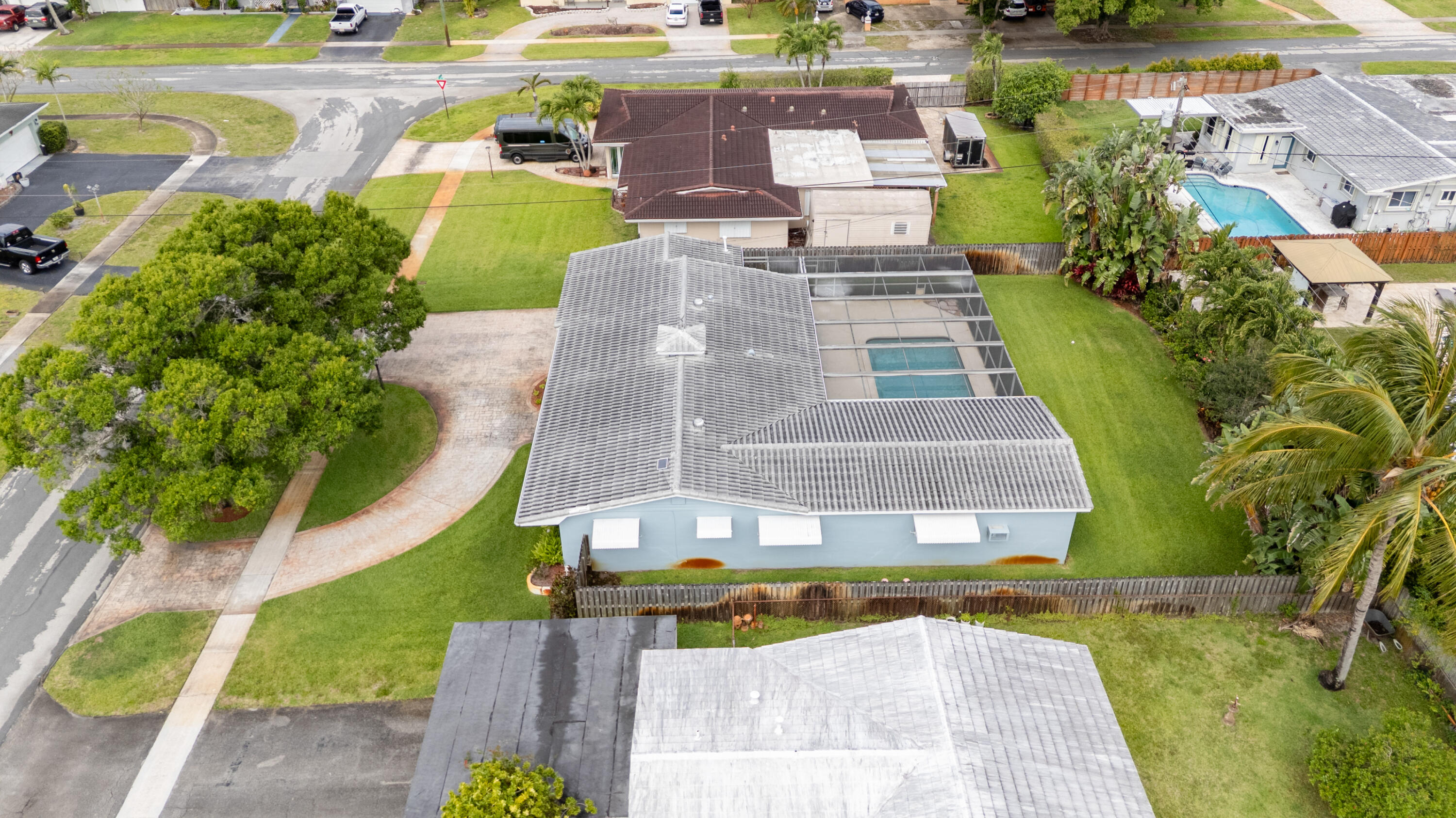 PLANTATION PARK 6TH ADD DIV - Residential