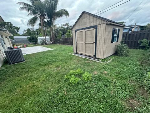 A home in Plantation