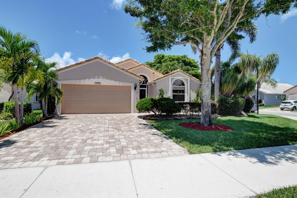 Photo of 7821 Stirling Bridge Boulevard S, Delray Beach, FL 33446 (MLS # R10731856)
