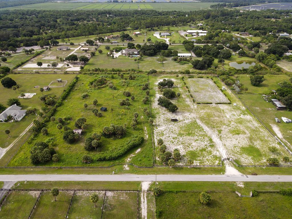 5 ACRES CLEARED LOT!! FOR EQUESTRIAN, BUSINESS OWNER!! HOME OWNERS!!WALKING DISTANCE FROM WHITE FENCES EQUESTRIAN FACITLITY AND LOCATED CLOSE TO WELLINGTON AND POLO GROUNDS.