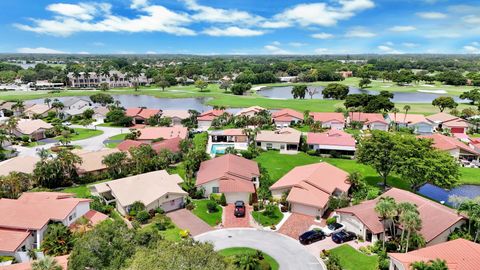 Tiny photo for 5529 Lakeview Mews Terrace, Boynton Beach, FL 33437 (MLS # B26006344)