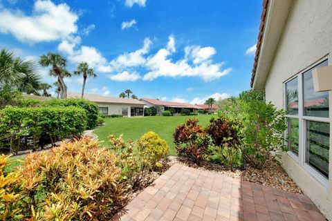 Tiny photo for 5529 Lakeview Mews Terrace, Boynton Beach, FL 33437 (MLS # B26006344)