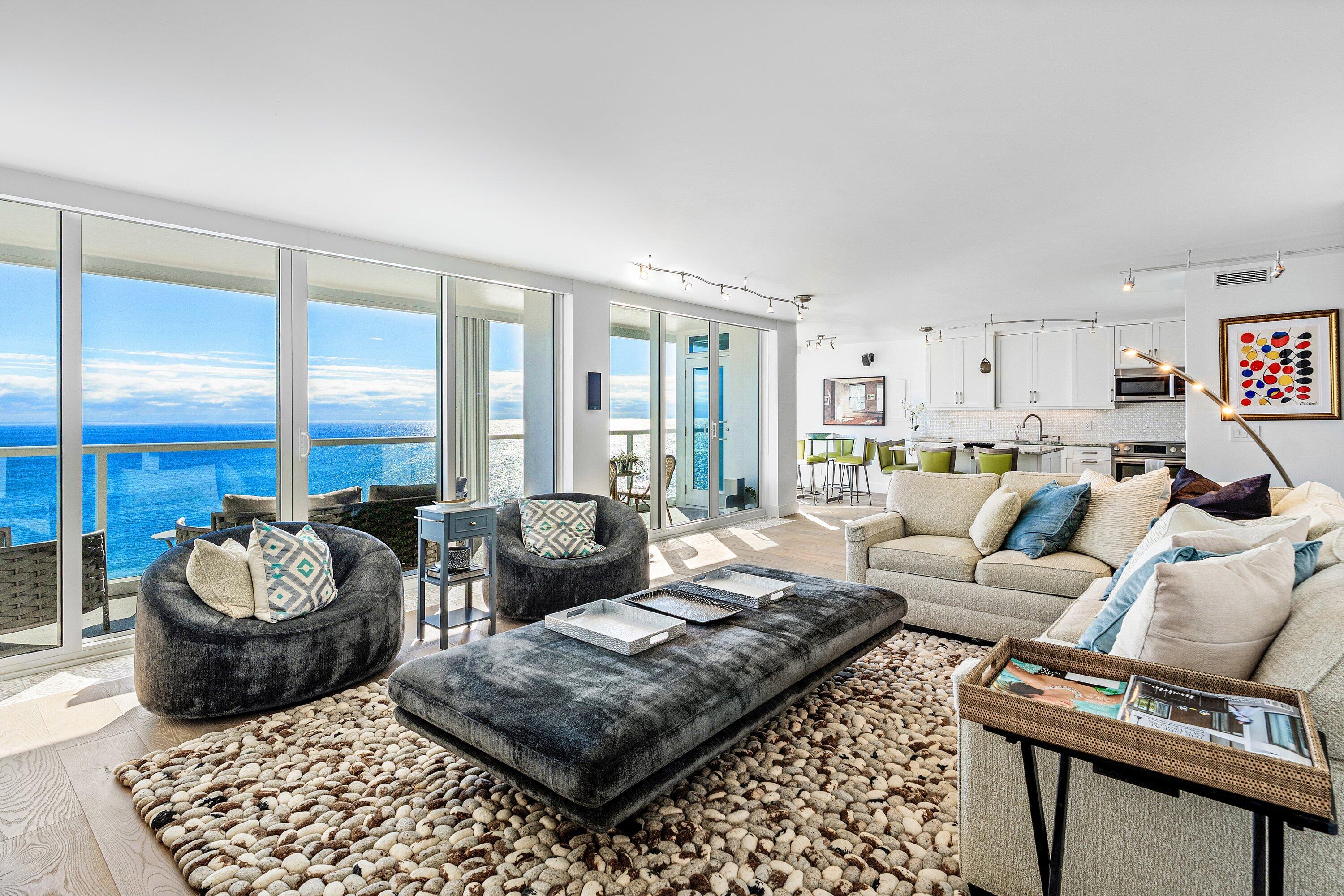 OCEAN TOWERS - Residential