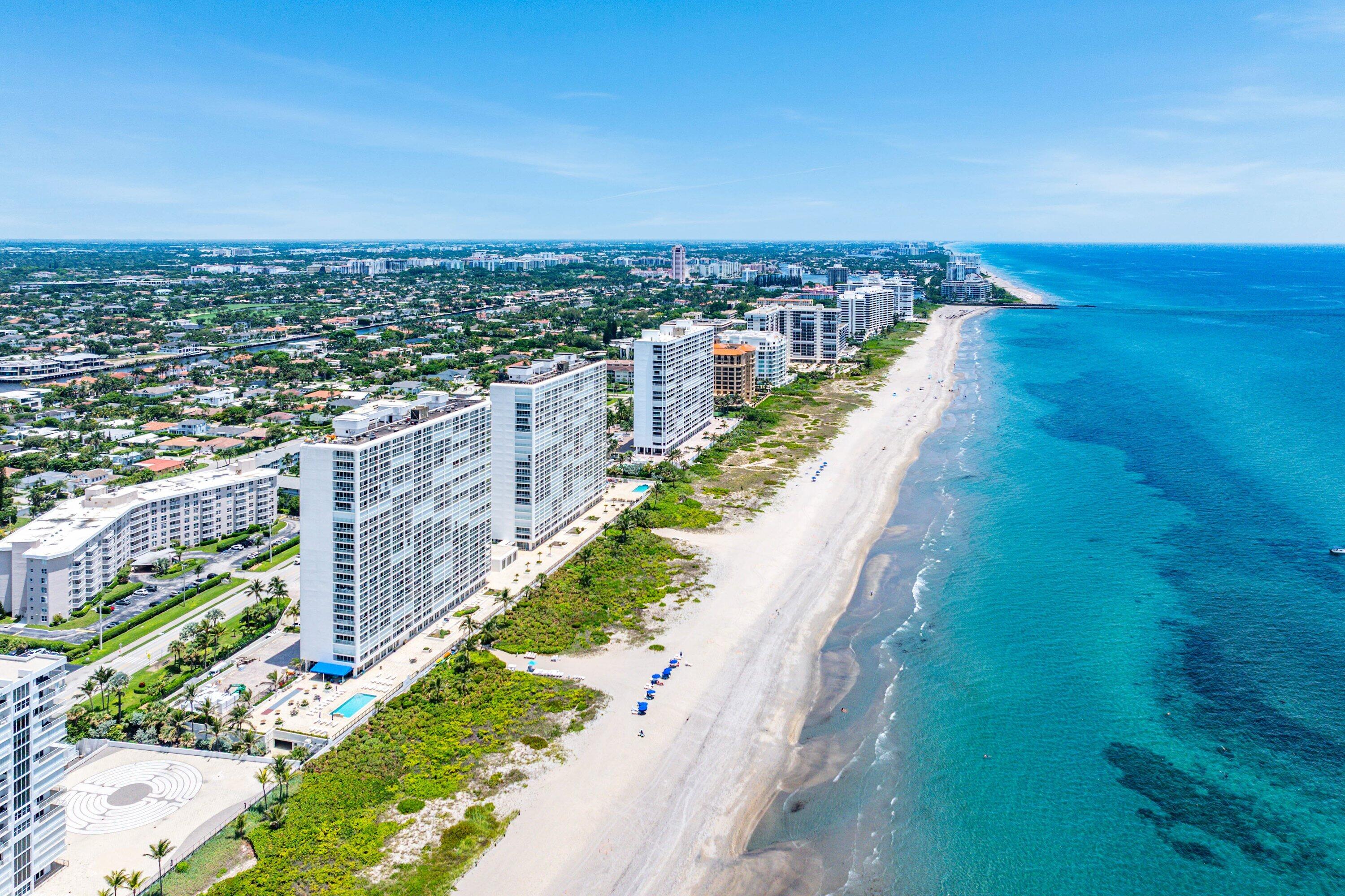 OCEAN TOWERS - Residential