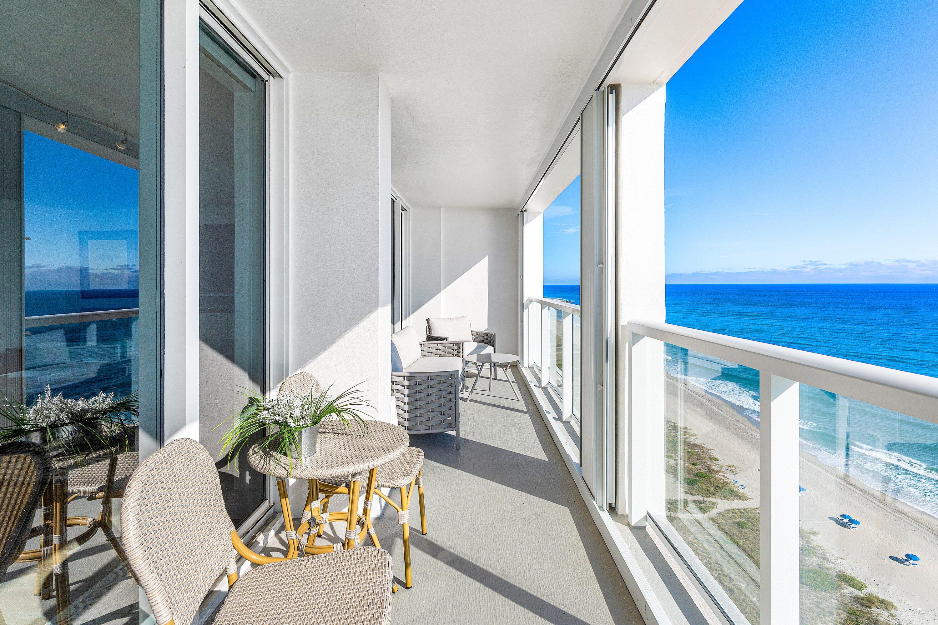 OCEAN TOWERS - Residential