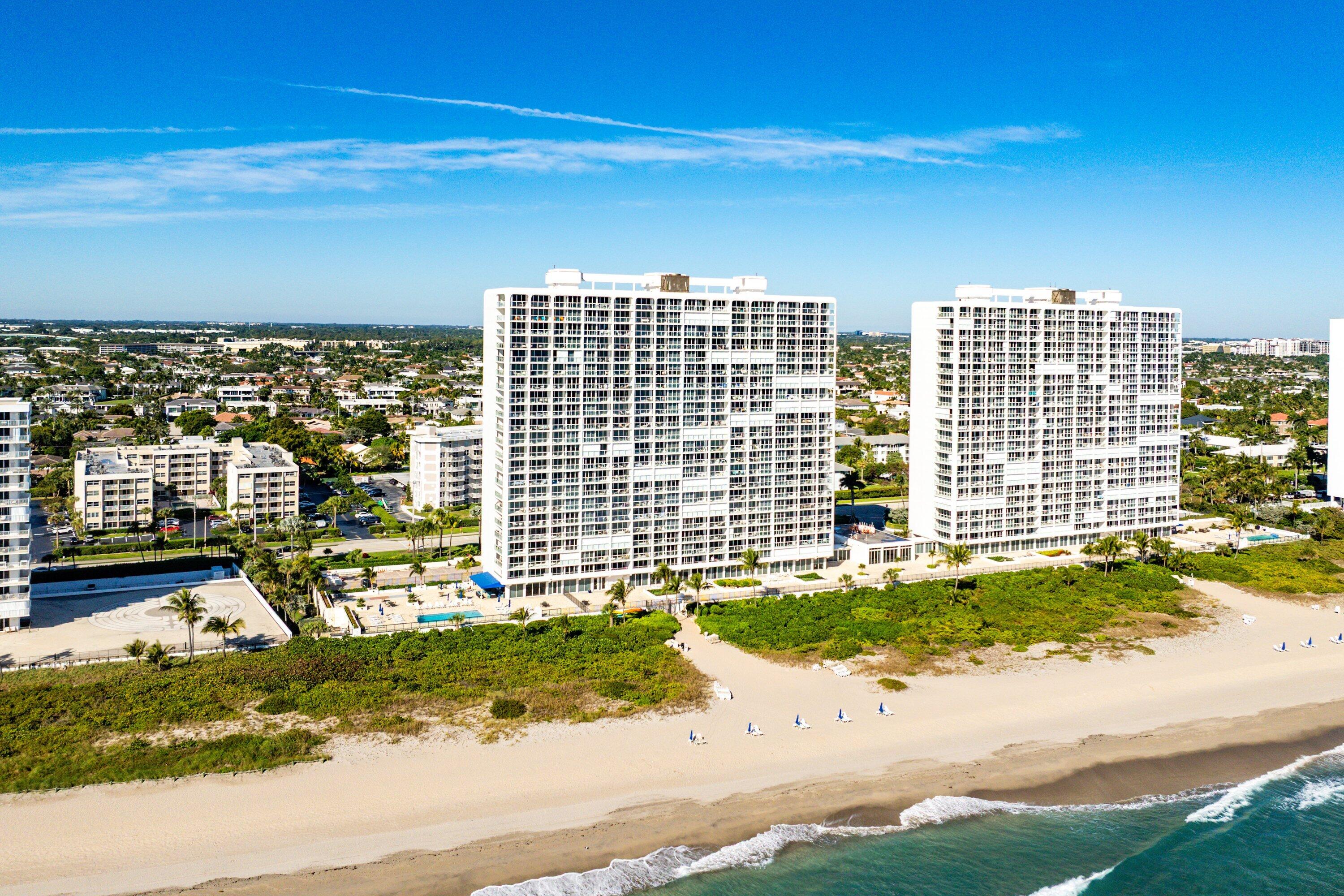 OCEAN TOWERS - Residential