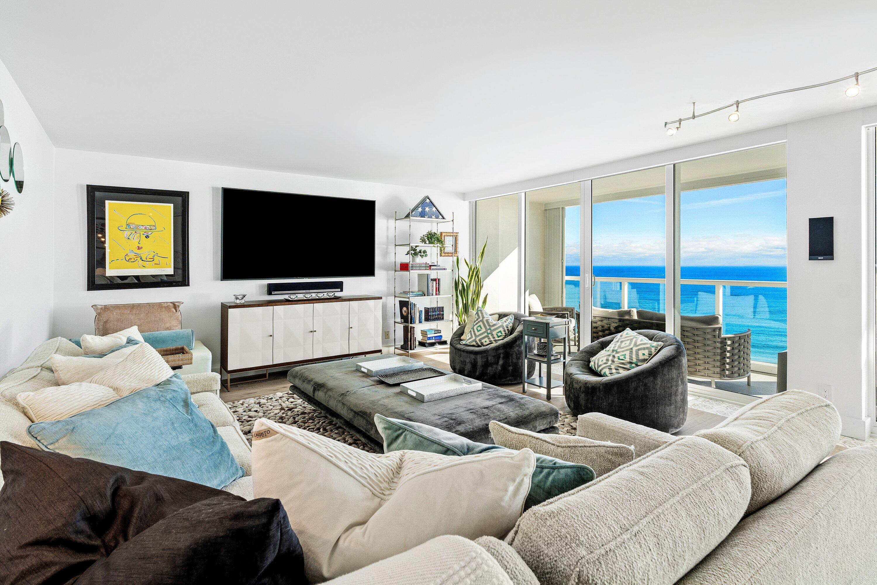 OCEAN TOWERS - Residential