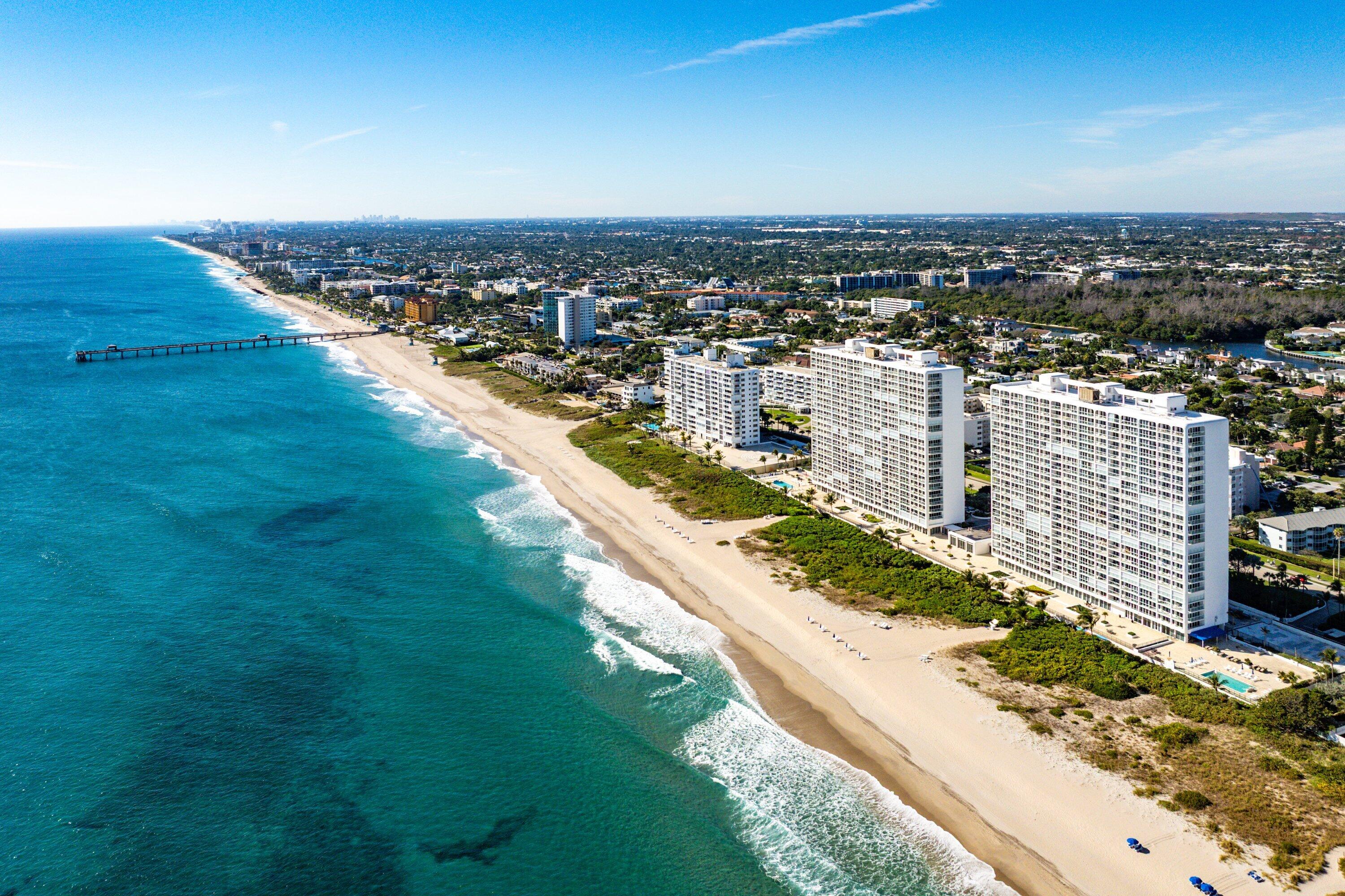 OCEAN TOWERS - Residential