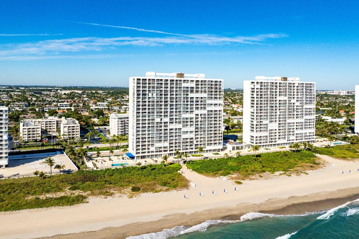 OCEAN TOWERS - Residential