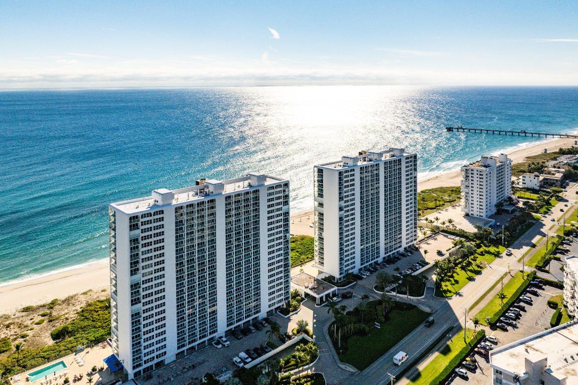 OCEAN TOWERS - Residential