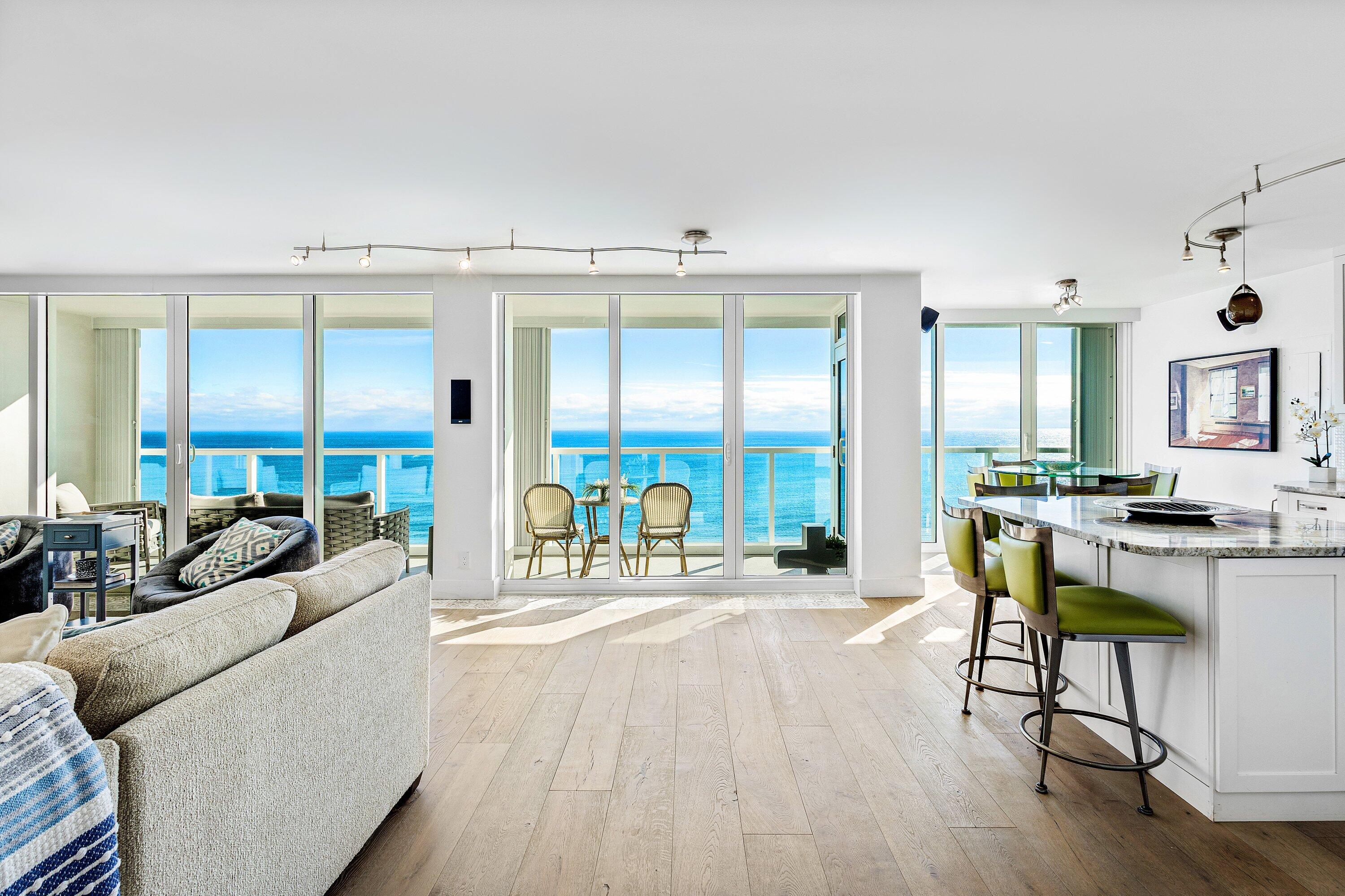 OCEAN TOWERS - Residential