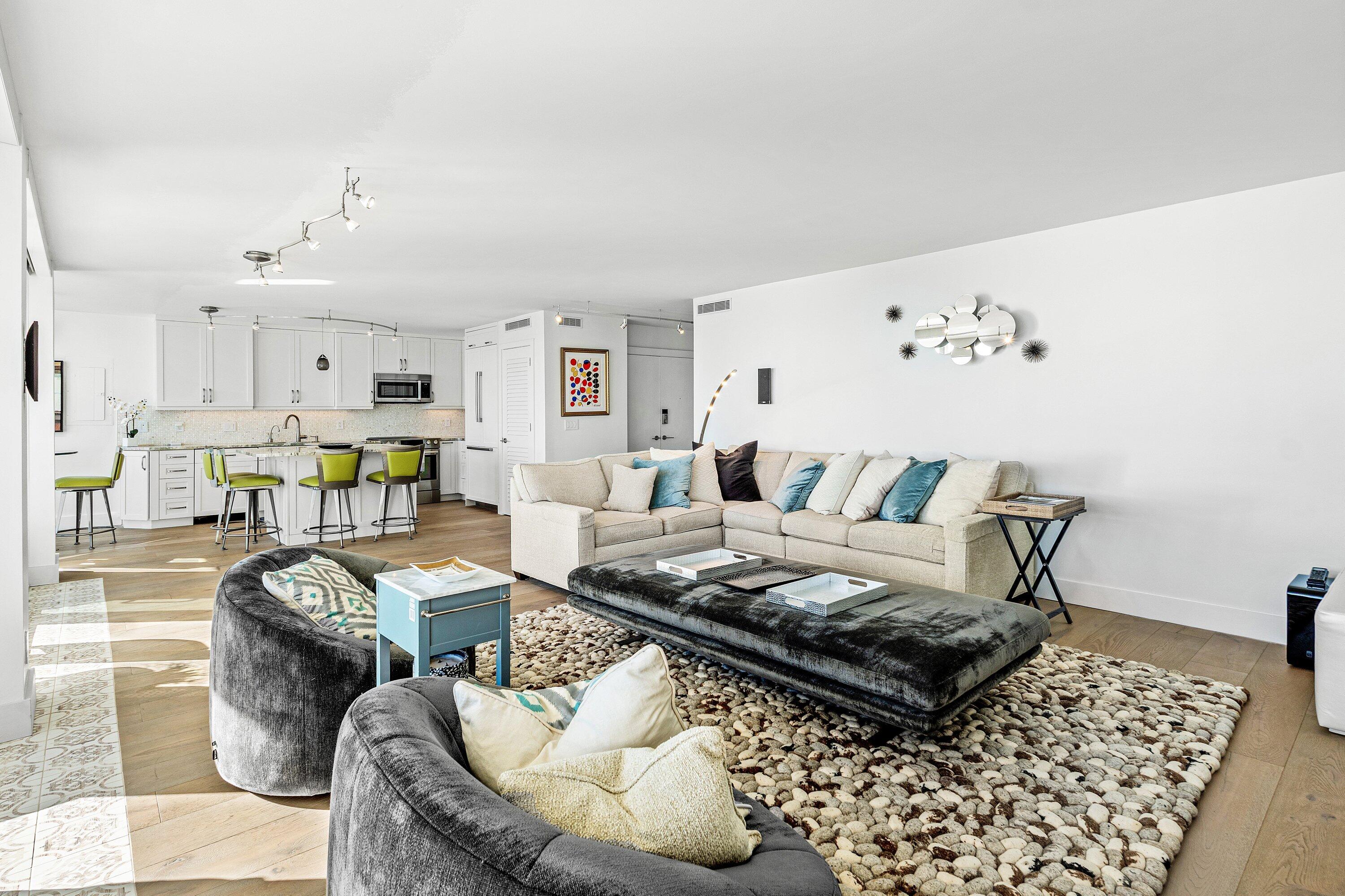 OCEAN TOWERS - Residential