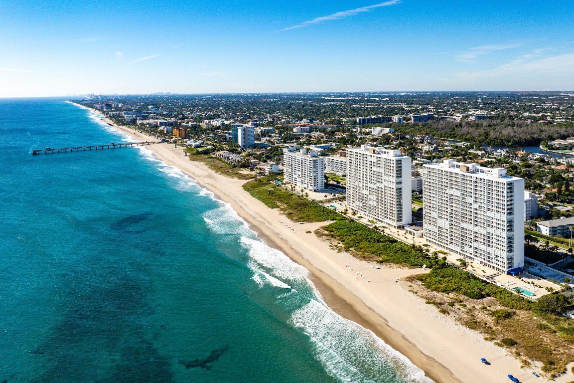 OCEAN TOWERS - Residential