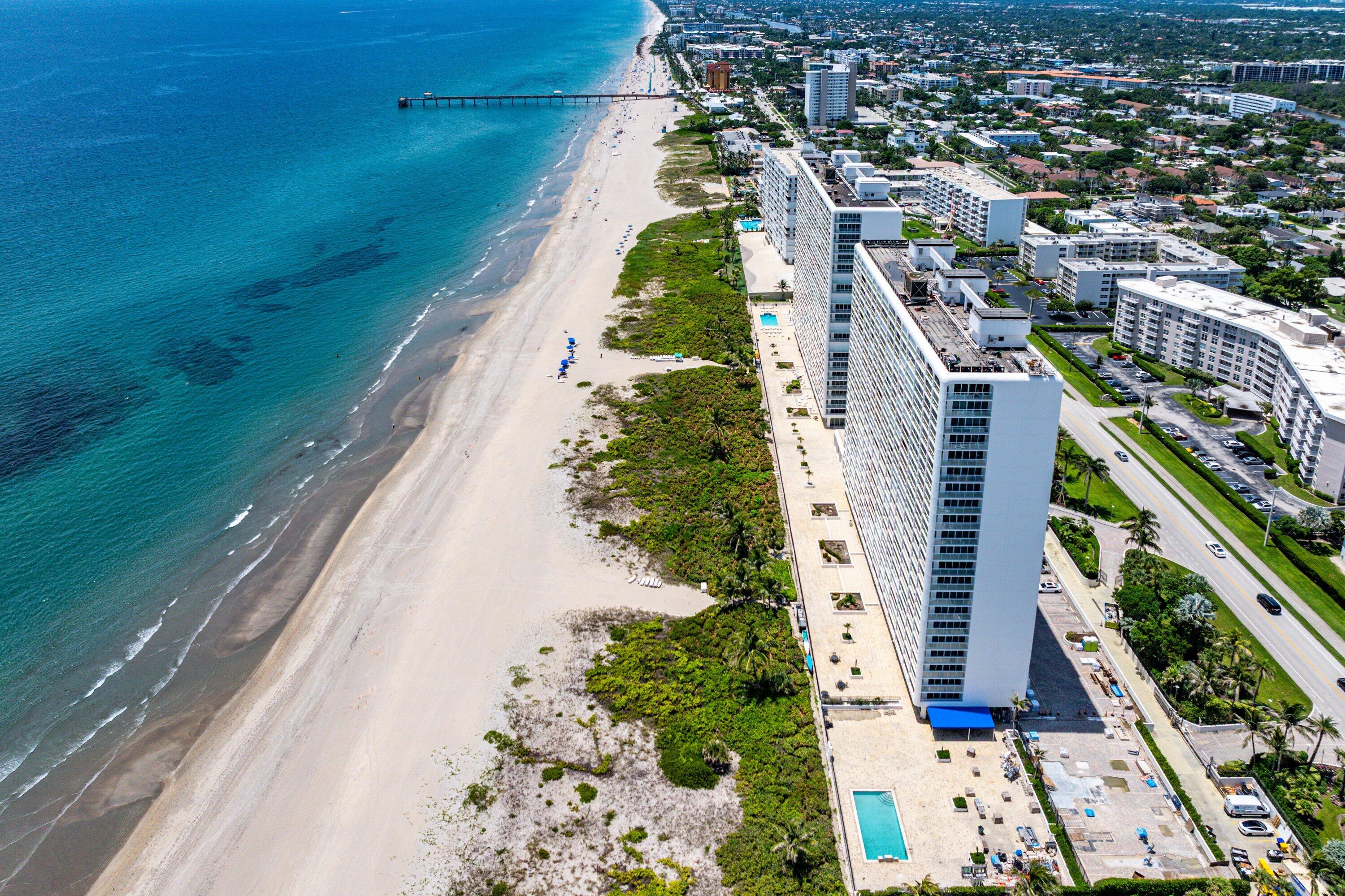 OCEAN TOWERS - Residential