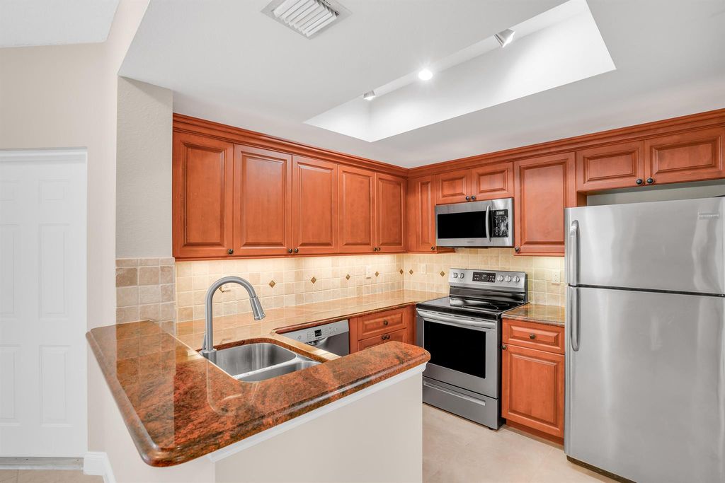 Photo of 2802 Sarento Place #110, Palm Beach Gardens, FL 33410 (MLS # R11128001)