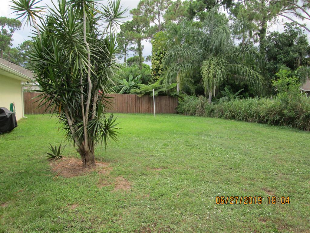 PORT ST LUCIE SECTION 2 - Residential