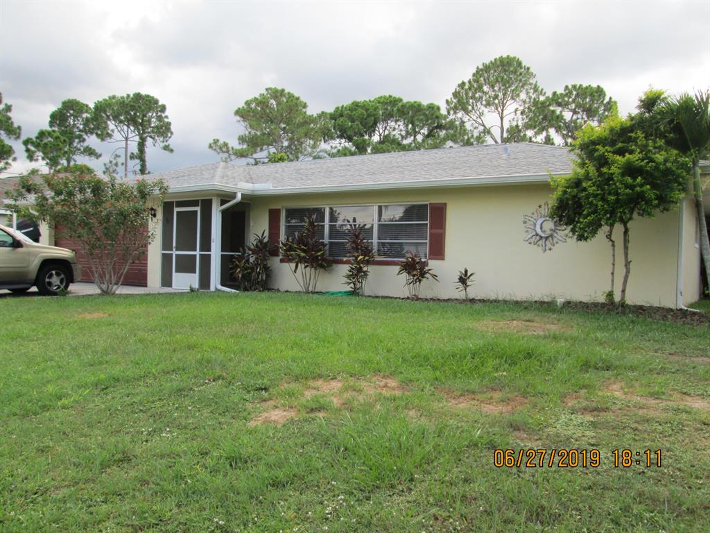 PORT ST LUCIE SECTION 2 - Residential