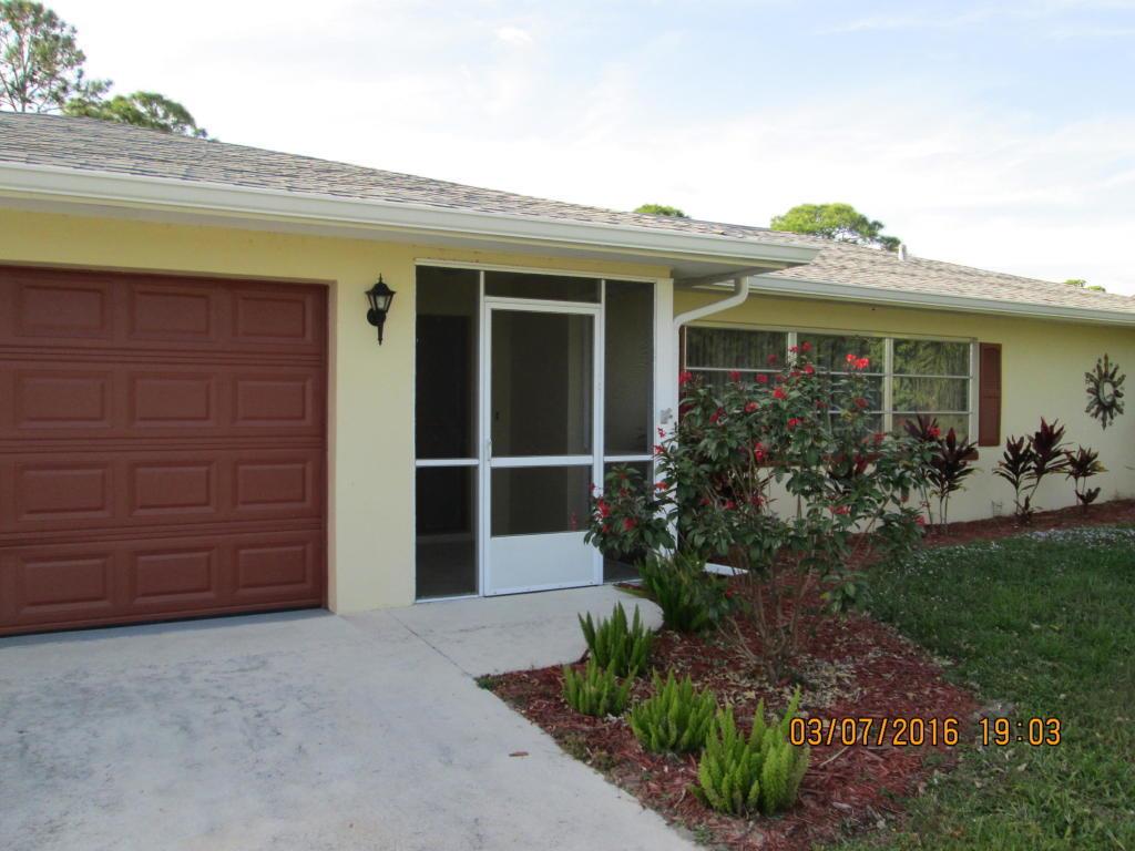 PORT ST LUCIE SECTION 2 - Residential