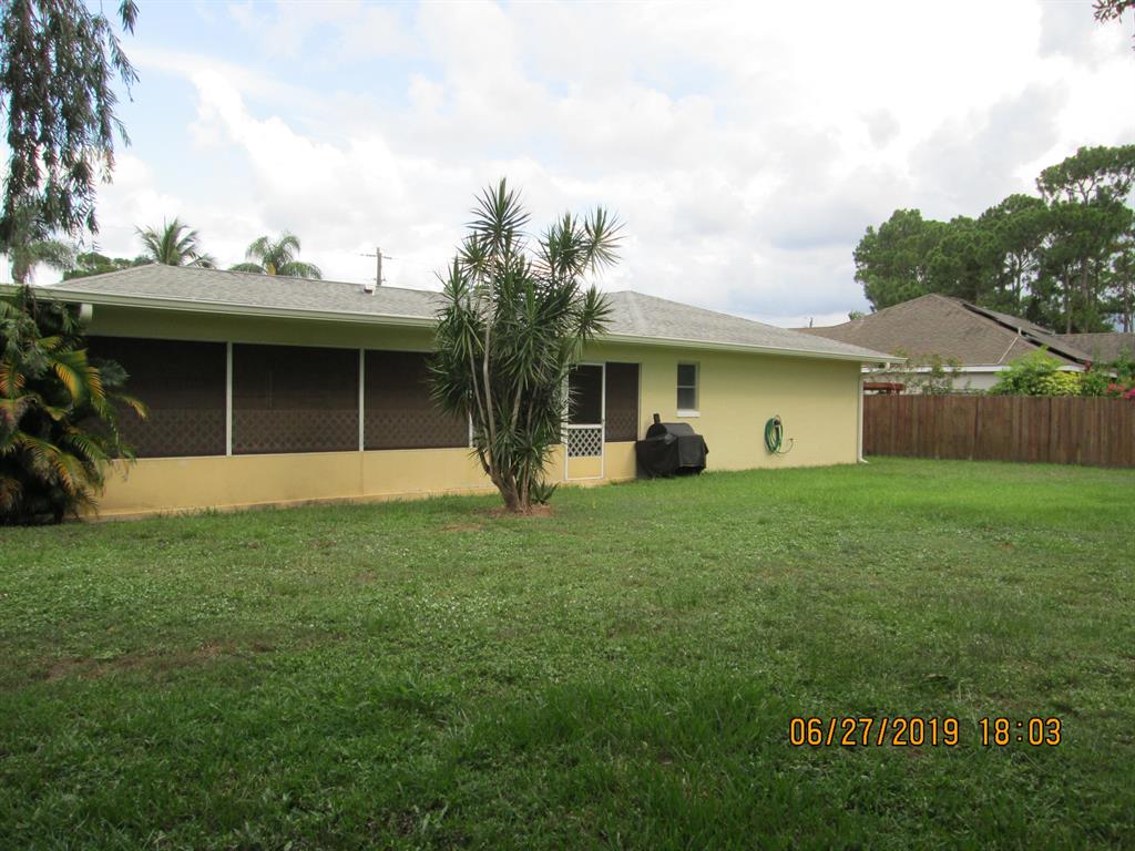 PORT ST LUCIE SECTION 2 - Residential