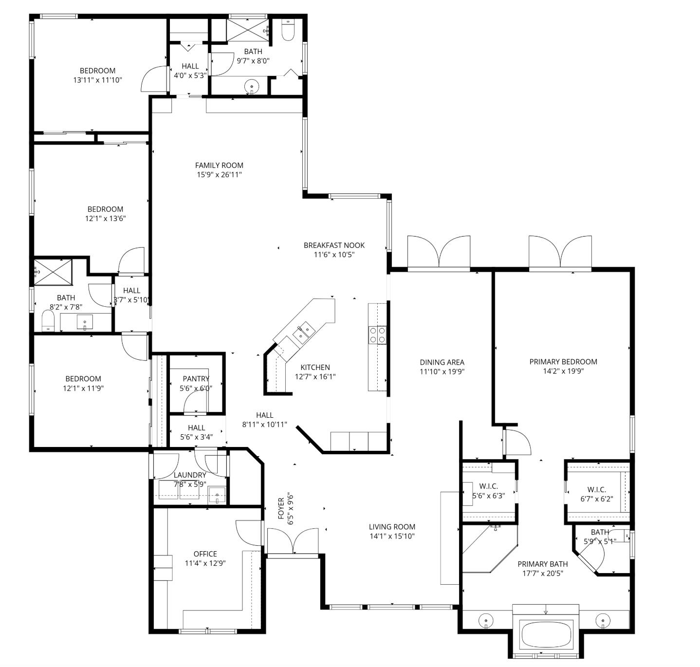 WOODFIELD HUNT CLUB II - Residential