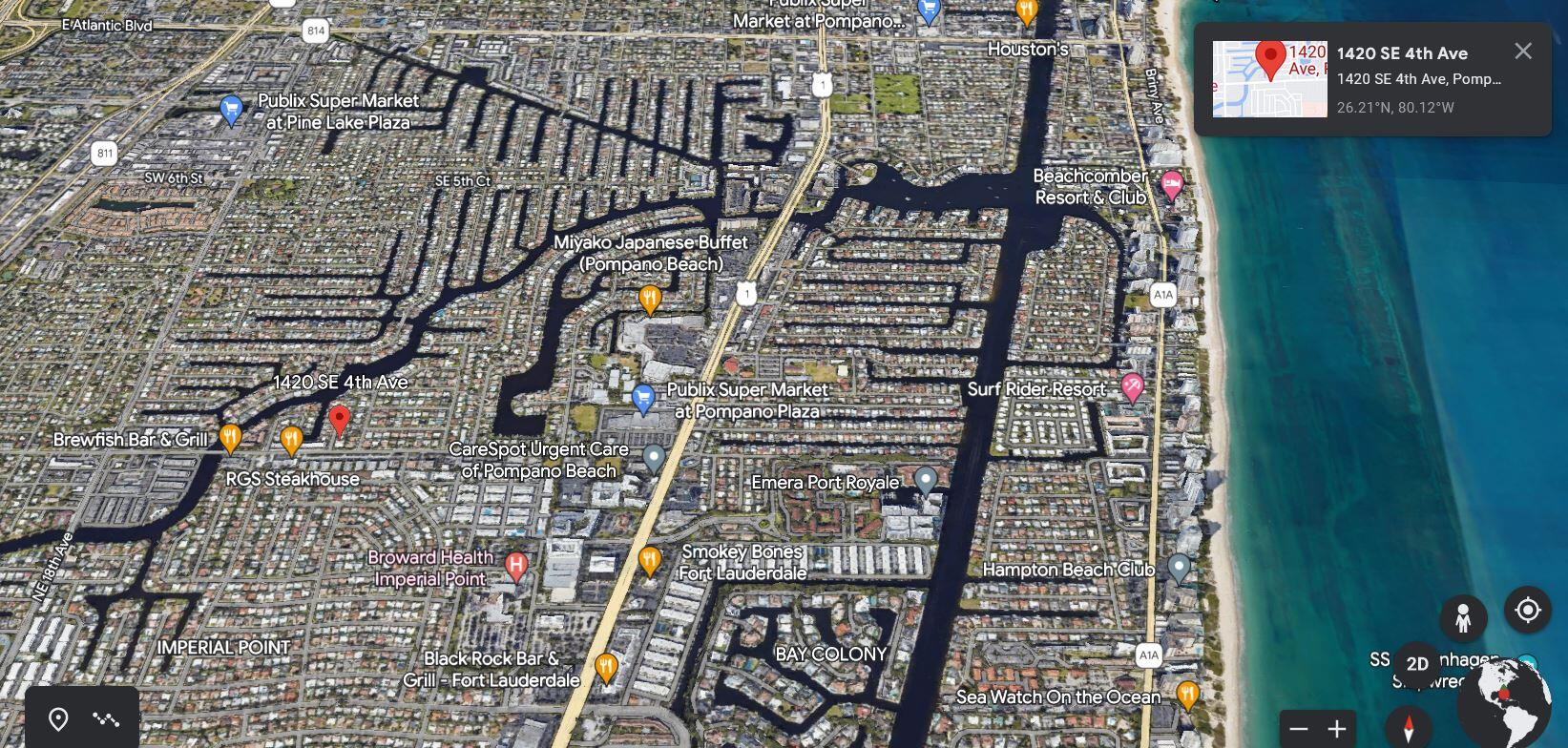 WATERVIEW ESTATES - Residential Lease