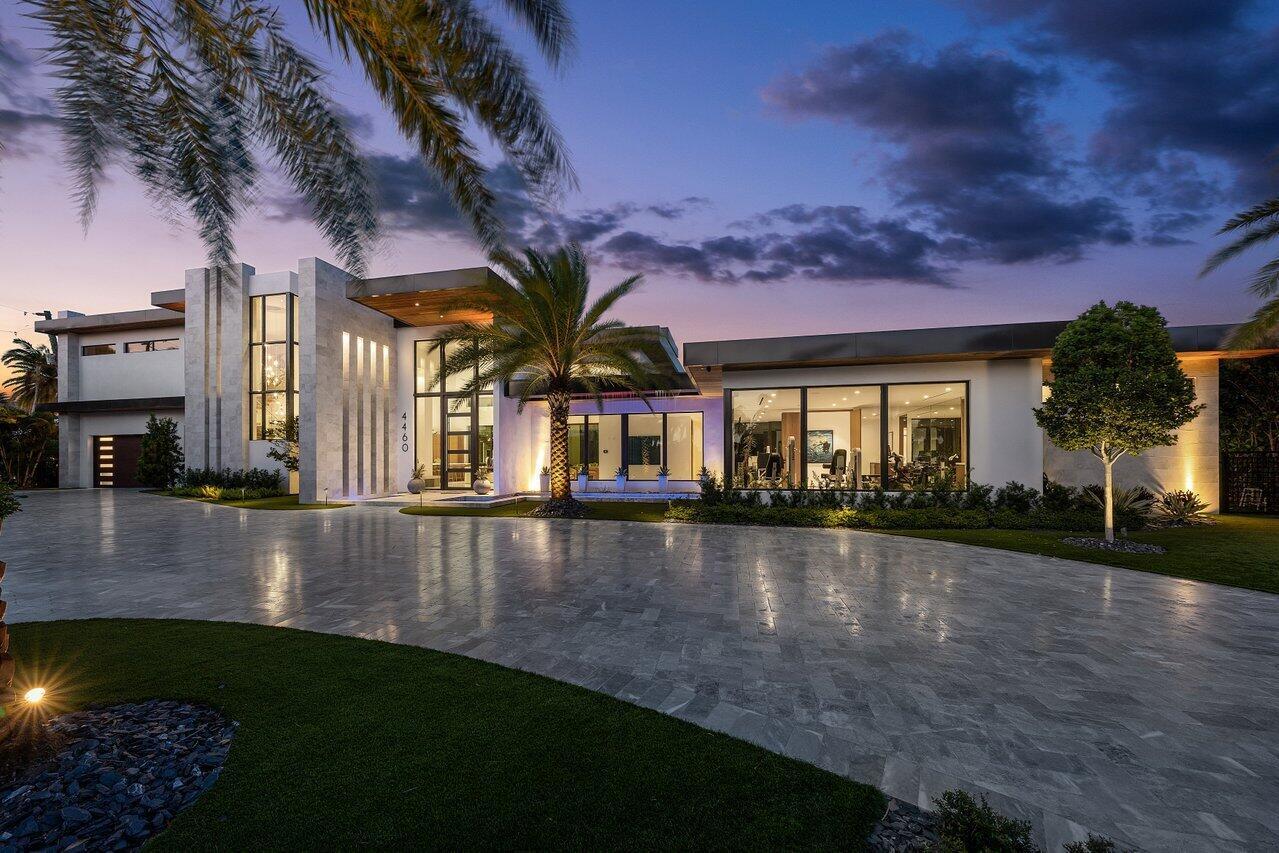 VENETIAN ISLES 3RD SEC - Residential