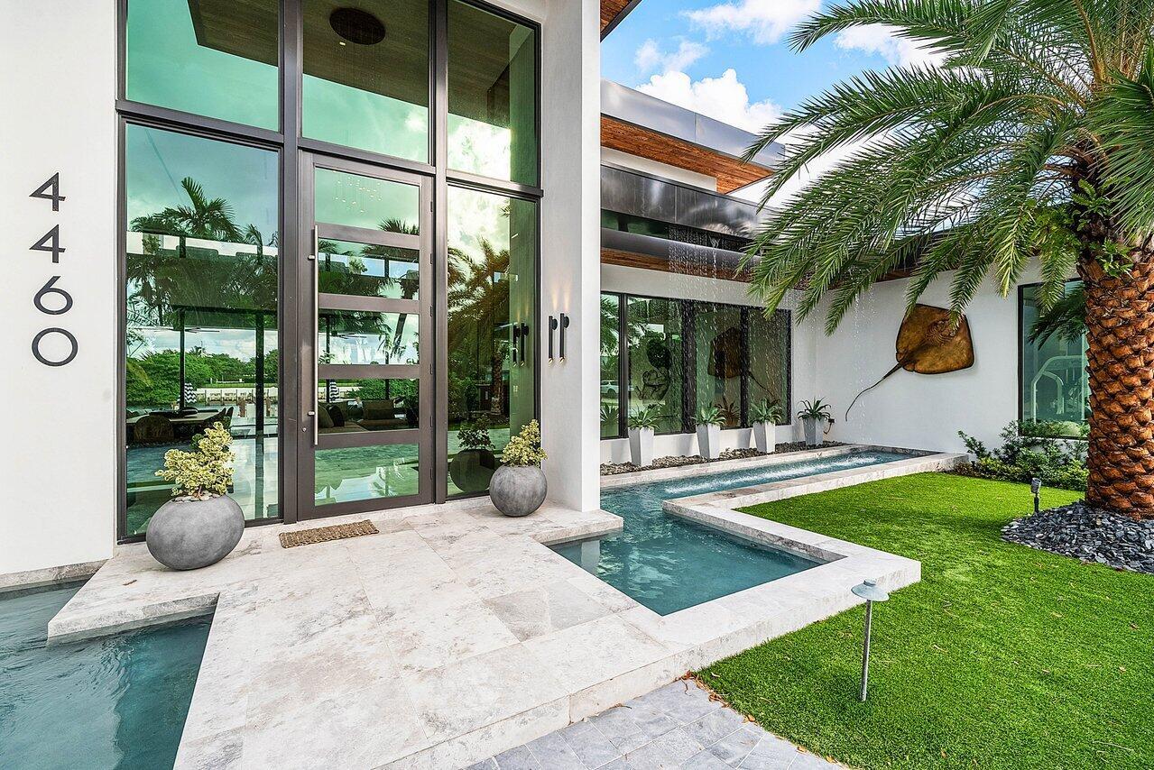 VENETIAN ISLES 3RD SEC - Residential