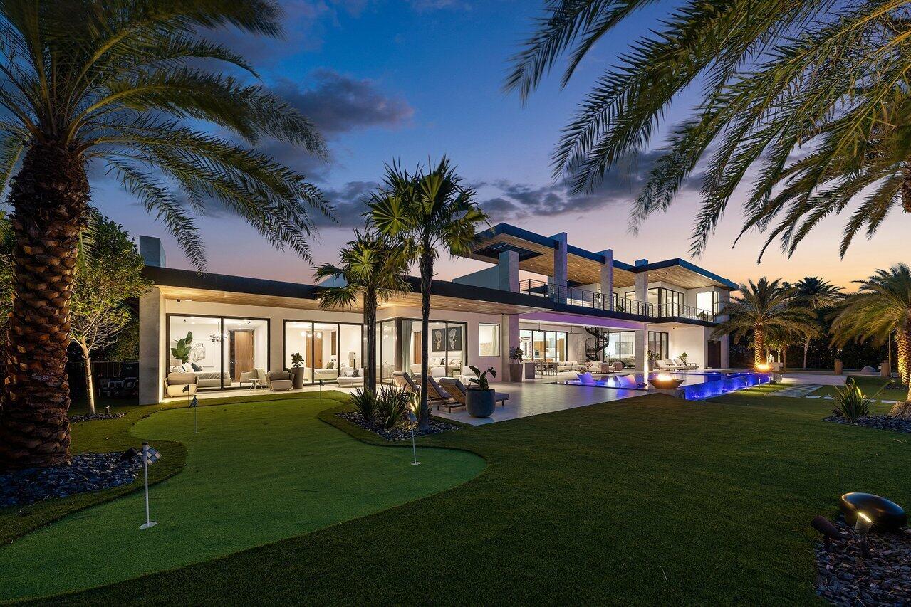 VENETIAN ISLES 3RD SEC - Residential