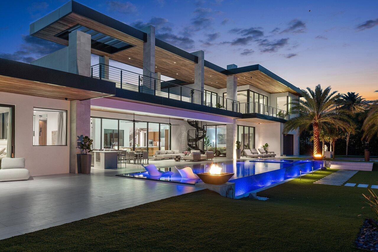 VENETIAN ISLES 3RD SEC - Residential