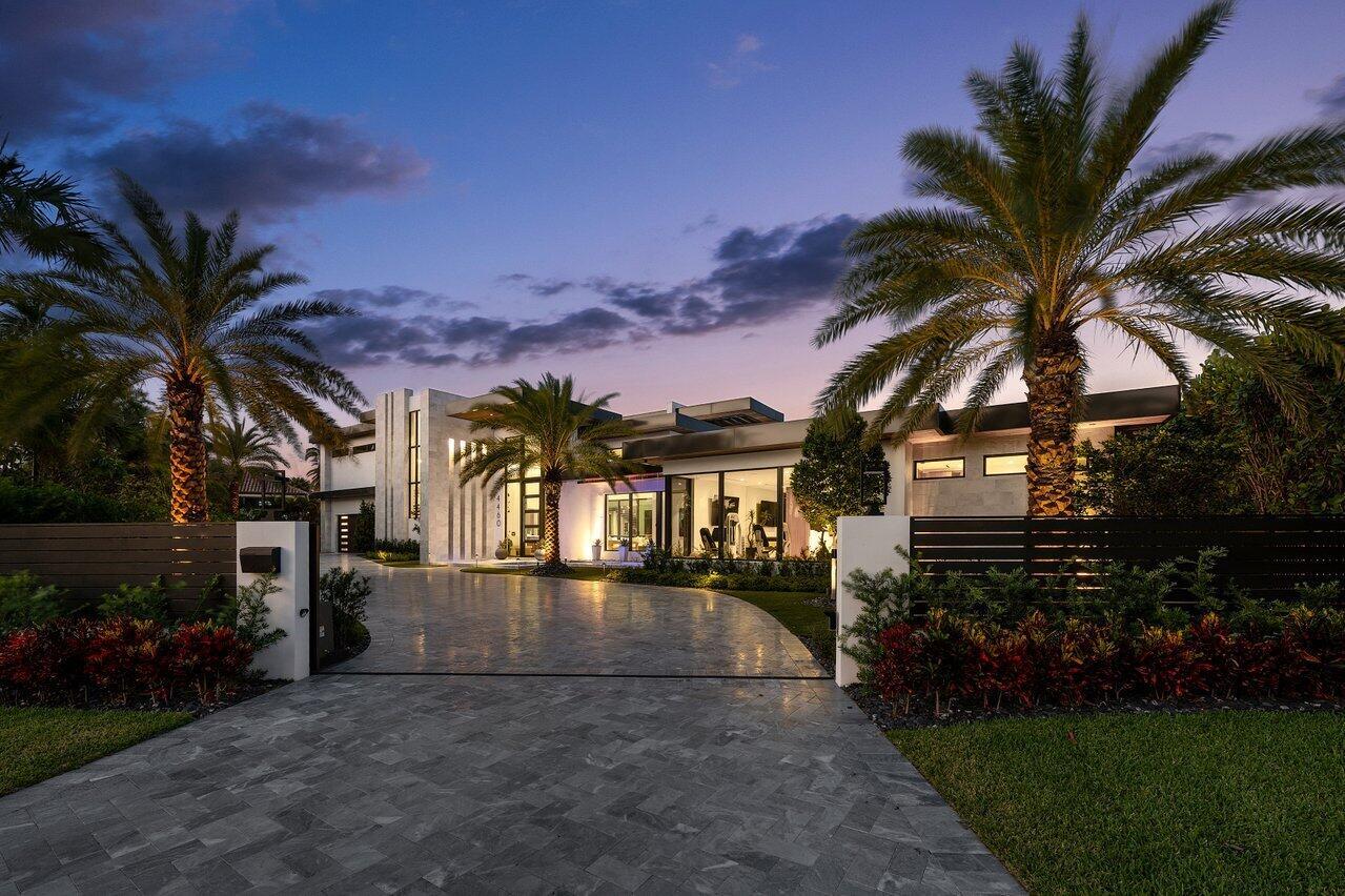 VENETIAN ISLES 3RD SEC - Residential