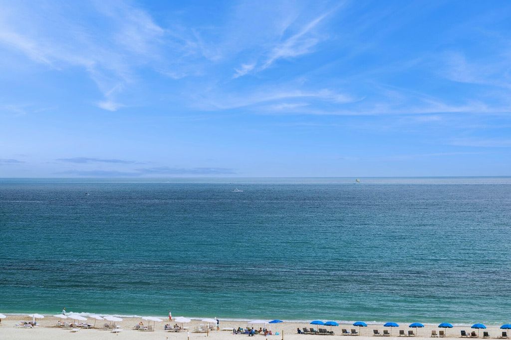 Photo of 3000 N Ocean Drive #8-A, Singer Island, FL 33404 (MLS # R11123617)