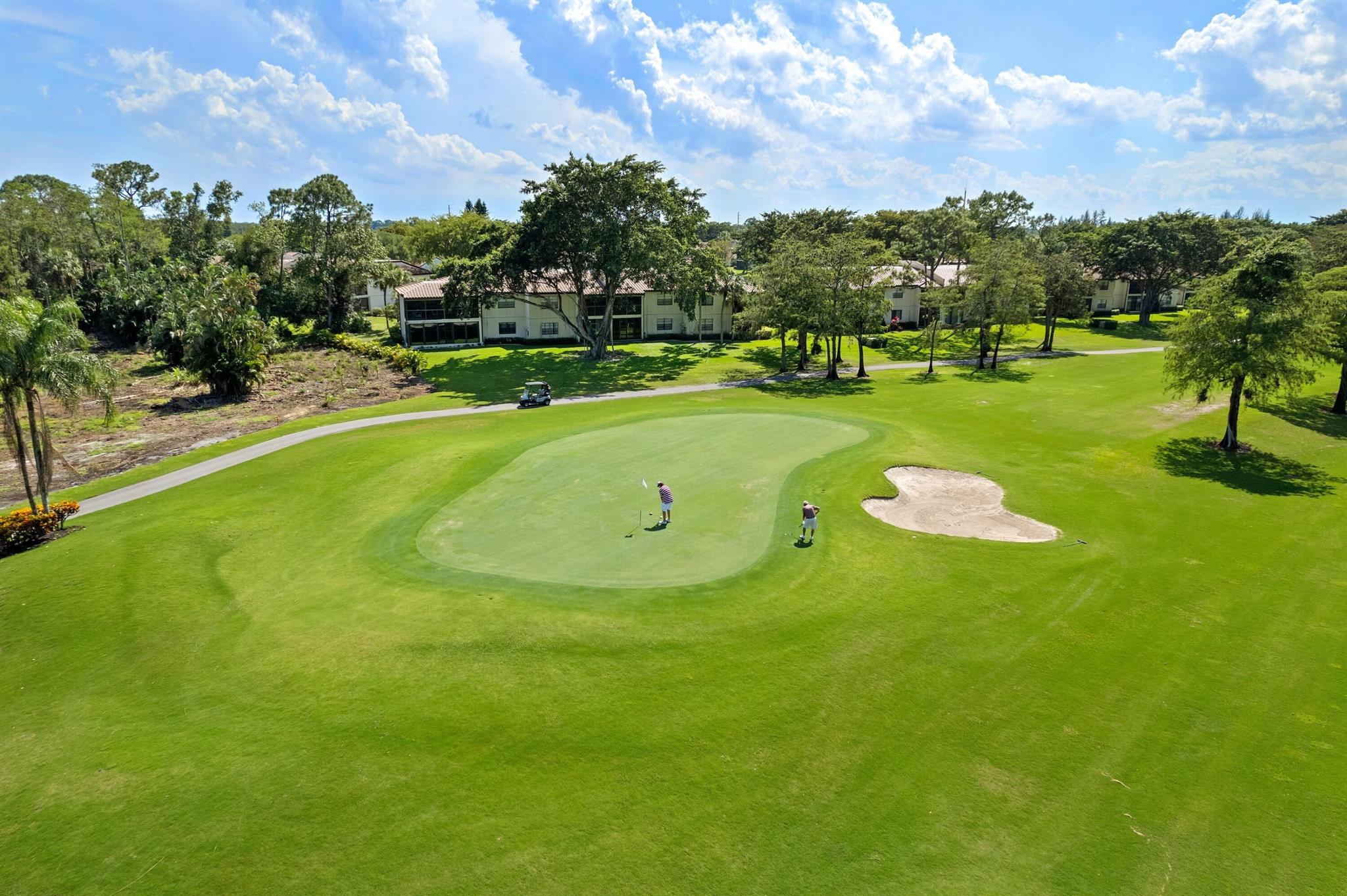 GLADES OF BOCA LAGO CONDO - Residential