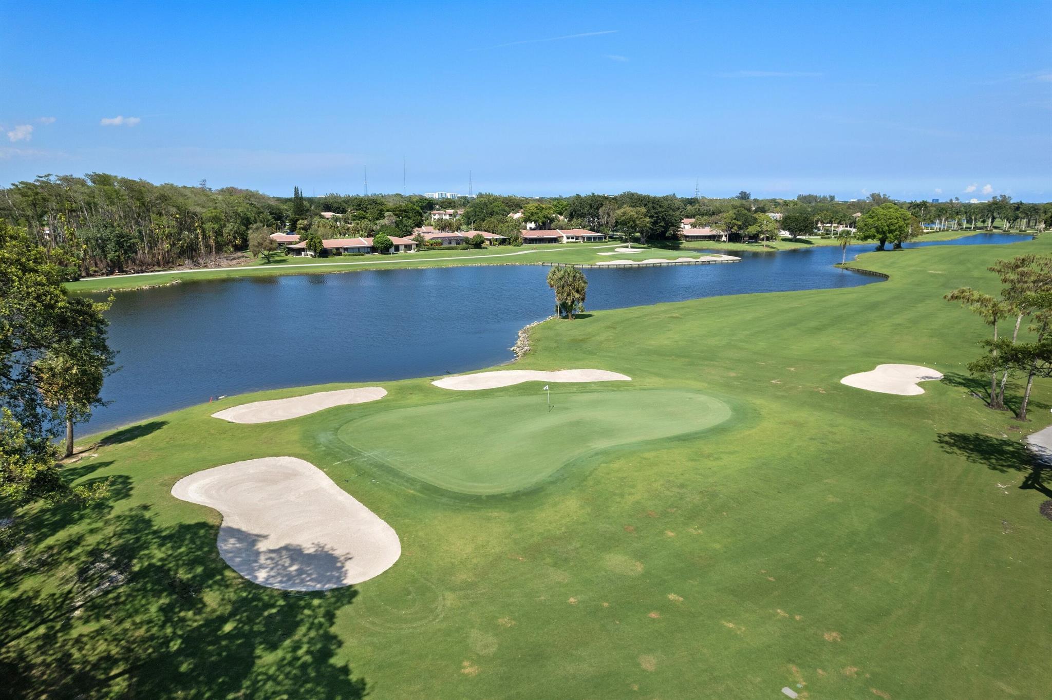 GLADES OF BOCA LAGO CONDO - Residential