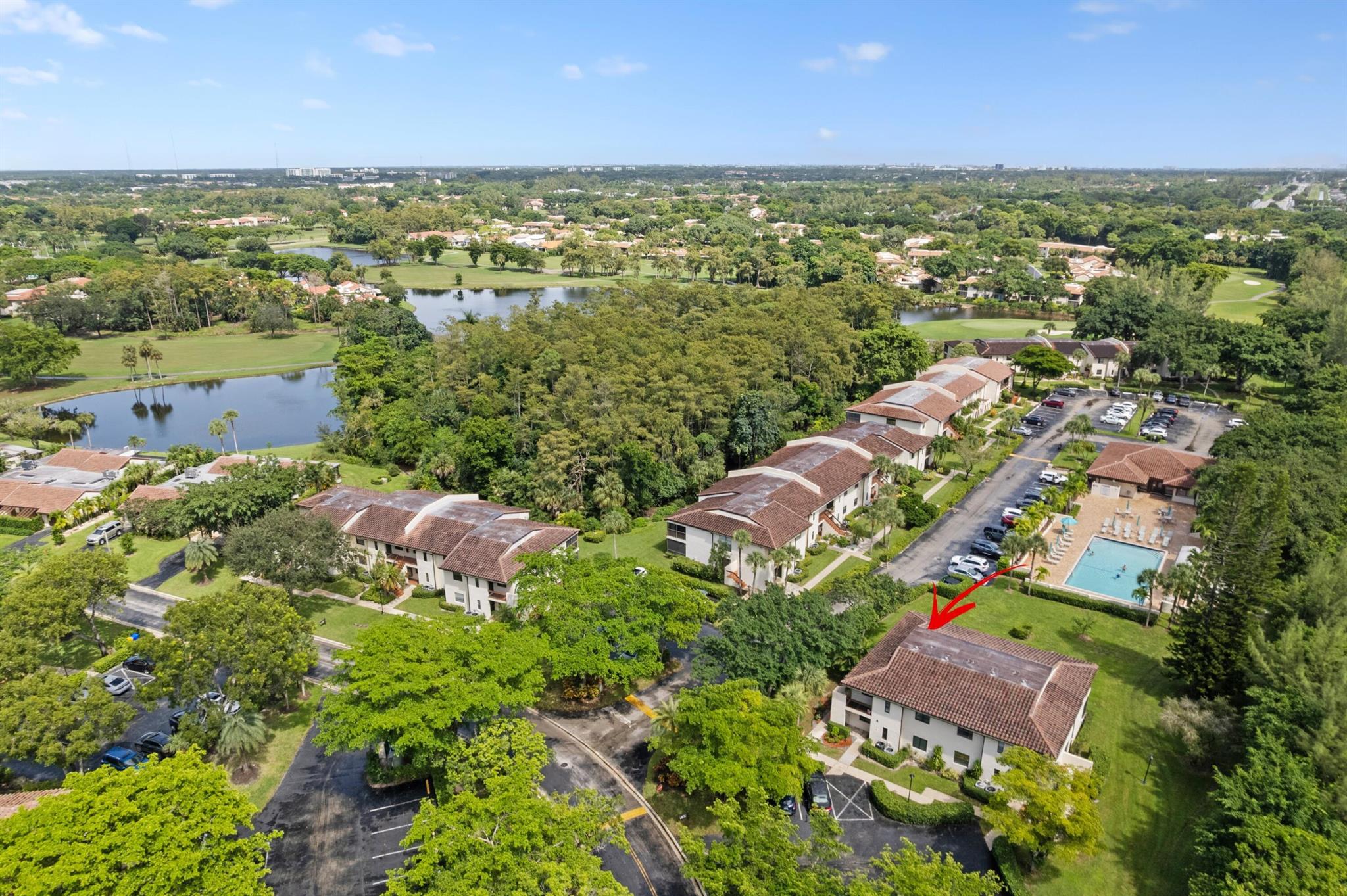 GLADES OF BOCA LAGO CONDO - Residential