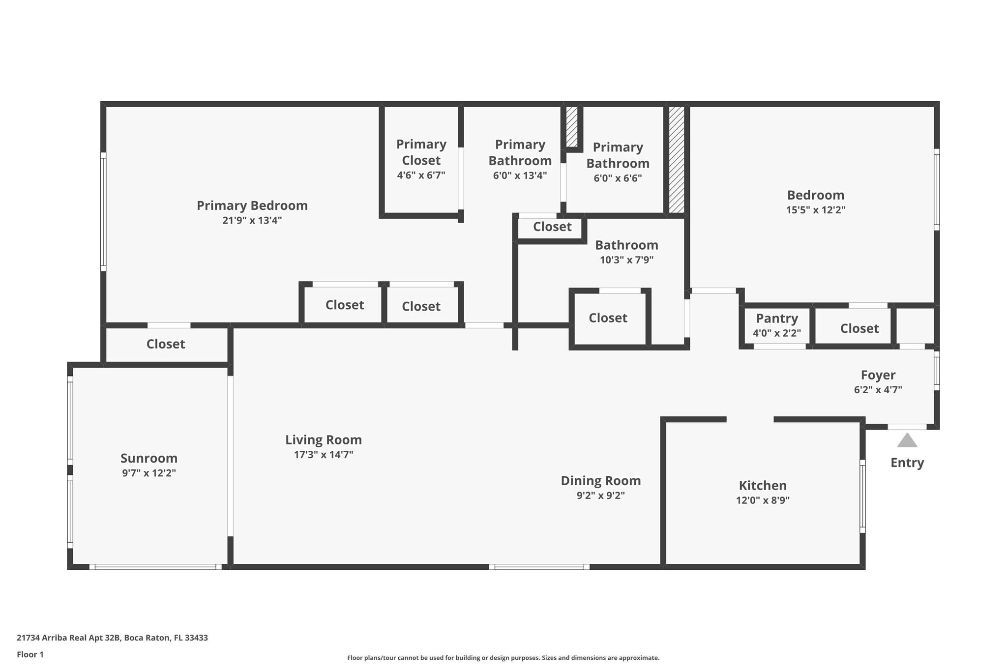 GLADES OF BOCA LAGO CONDO - Residential