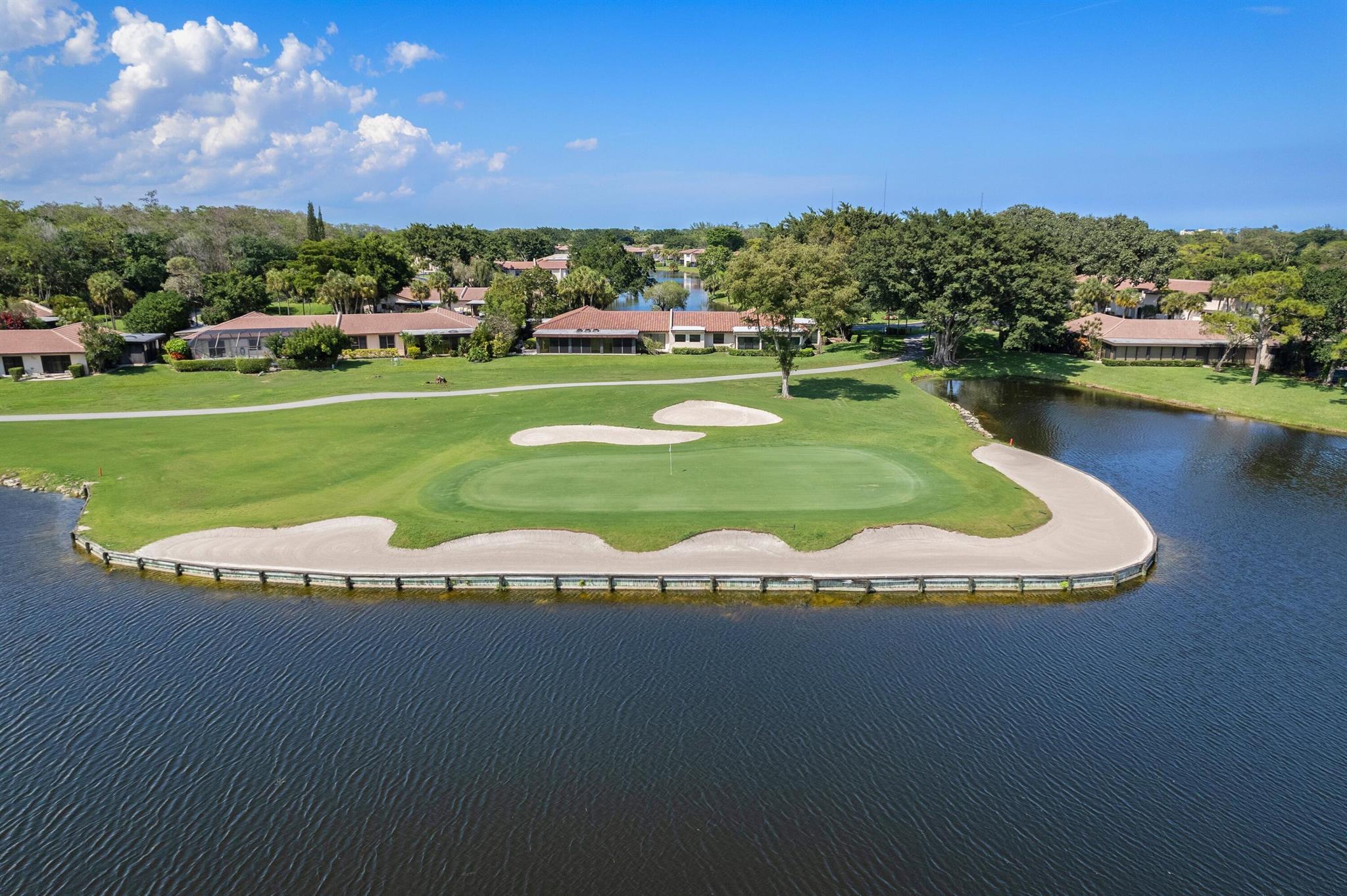 GLADES OF BOCA LAGO CONDO - Residential
