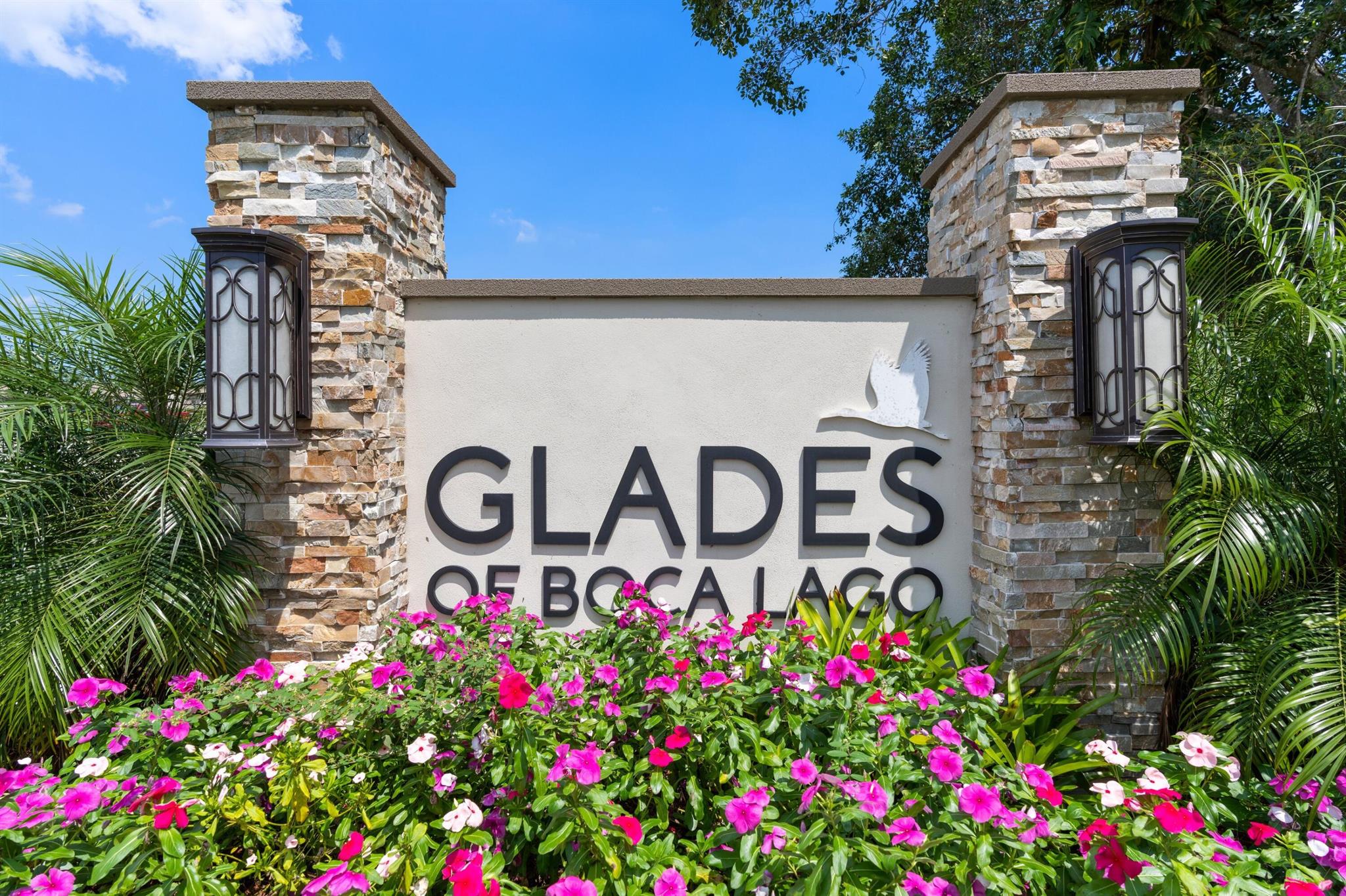 GLADES OF BOCA LAGO CONDO - Residential