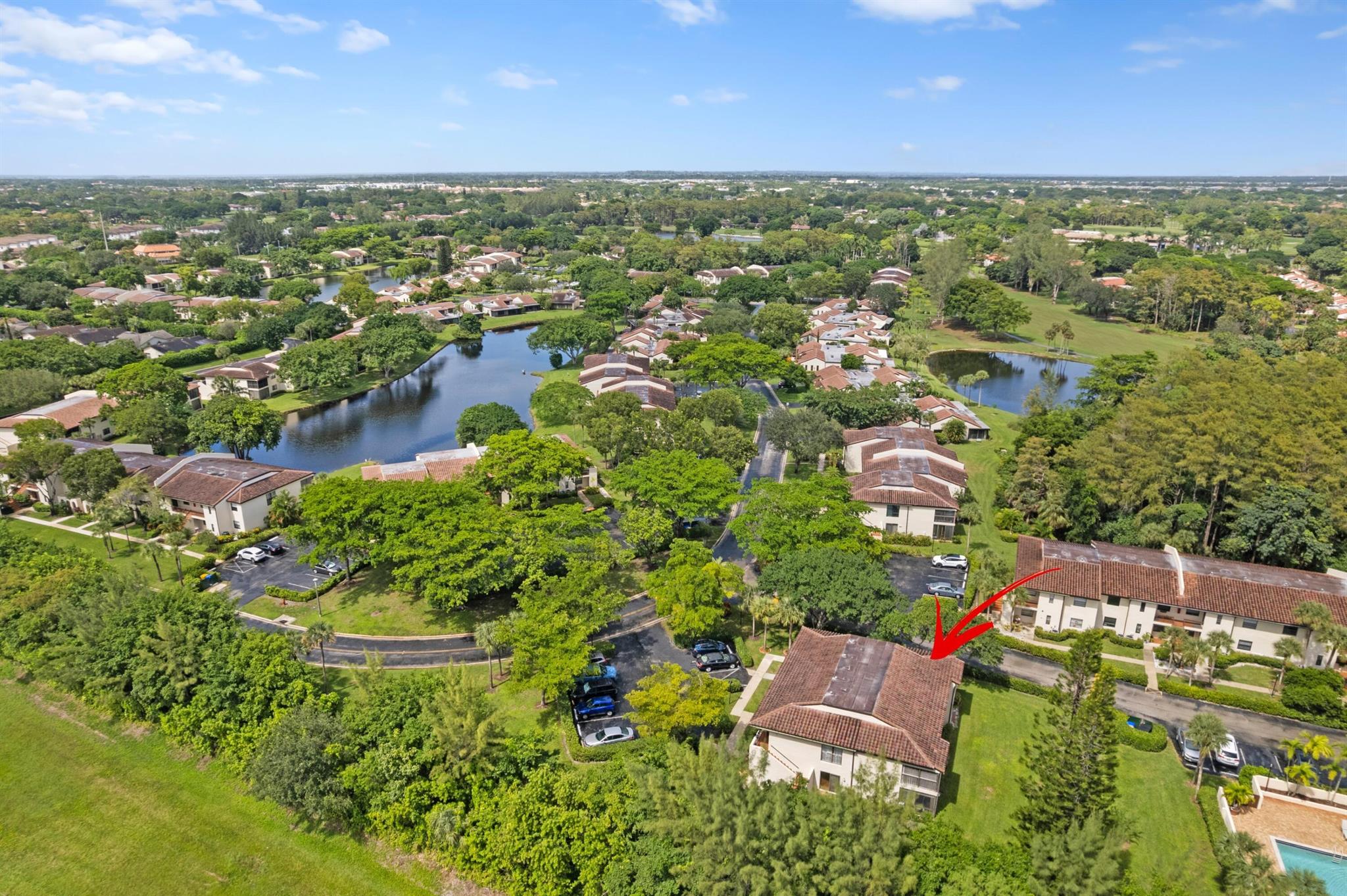 GLADES OF BOCA LAGO CONDO - Residential