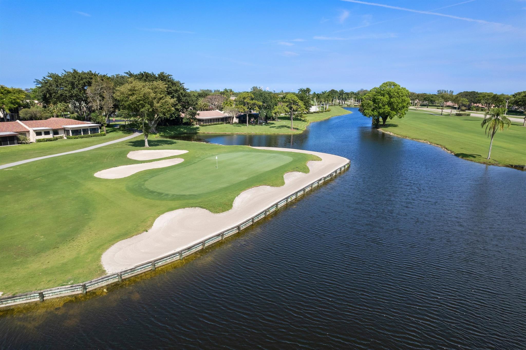 GLADES OF BOCA LAGO CONDO - Residential