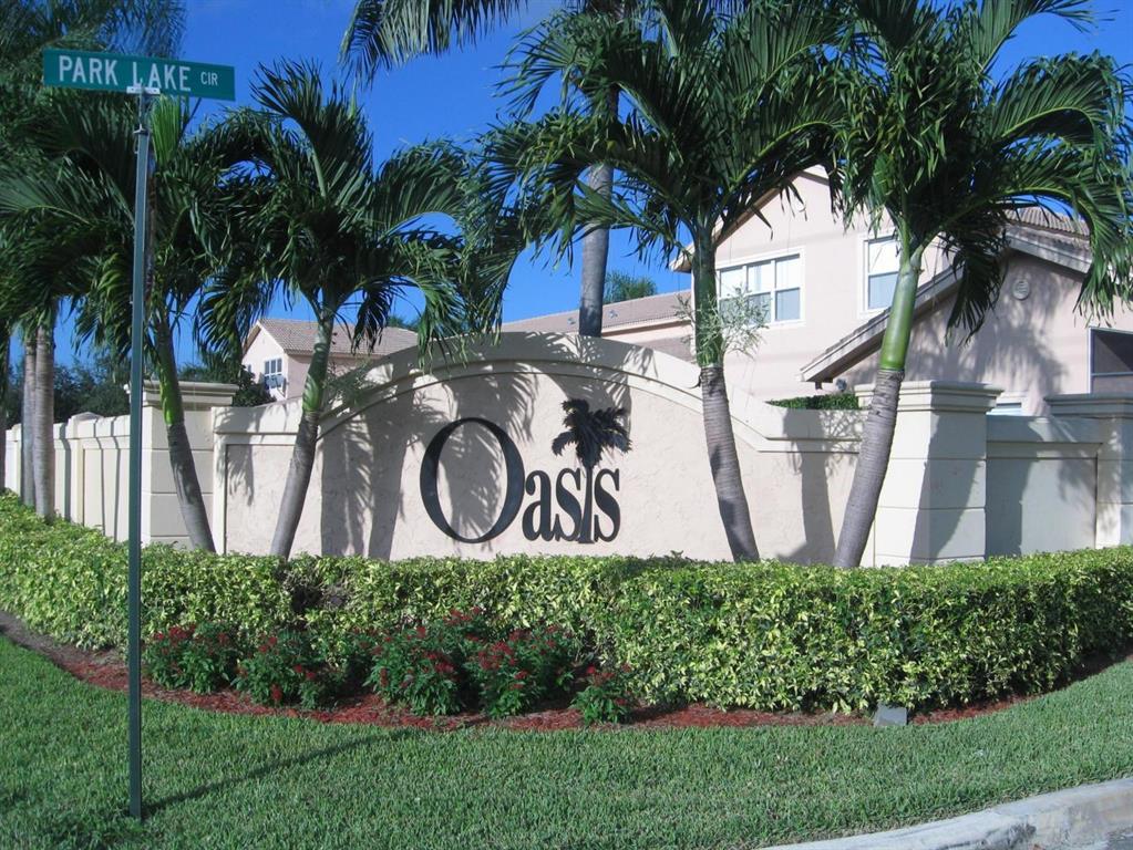 BOYNTON OASIS CONDO - Residential Lease