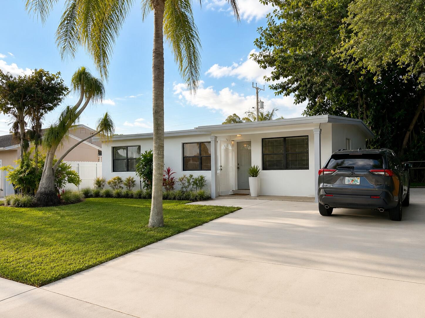 FOREST HILL VILLAGE 1 - Residential